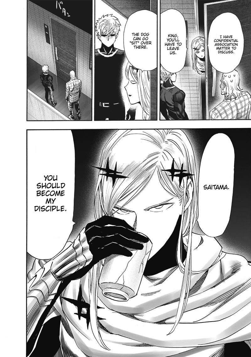 One Punch Man - Chapter 193 image 29